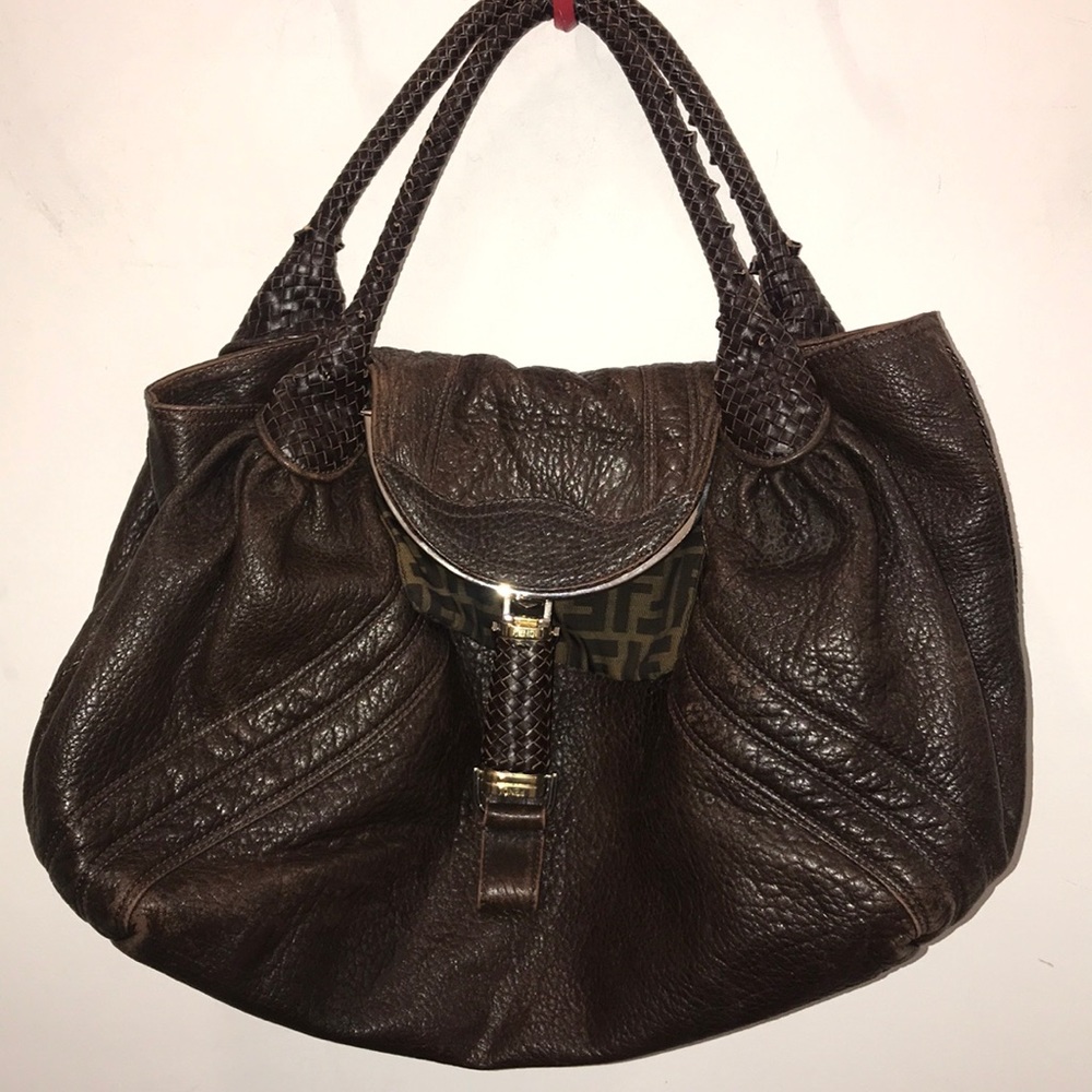 Fendi Spy Bag